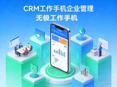 适配CRM的工作手机推荐，帮企业守住客户资源